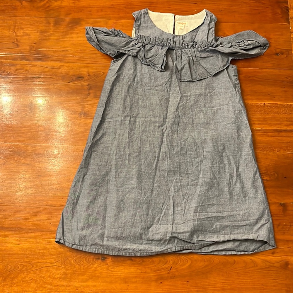 Cat & Jack Denim Dress